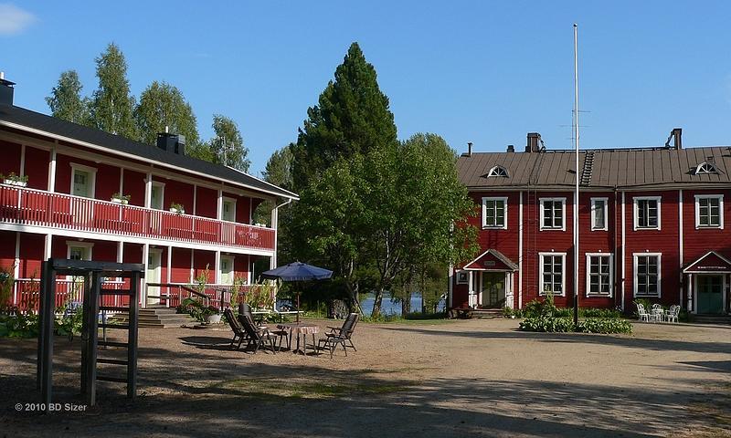 Viljamaan kartano Hotel Kortteinen Luaran gambar